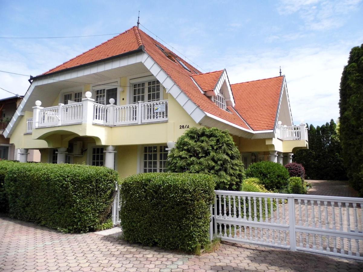 Millennium Villa Kestel Dış mekan fotoğraf