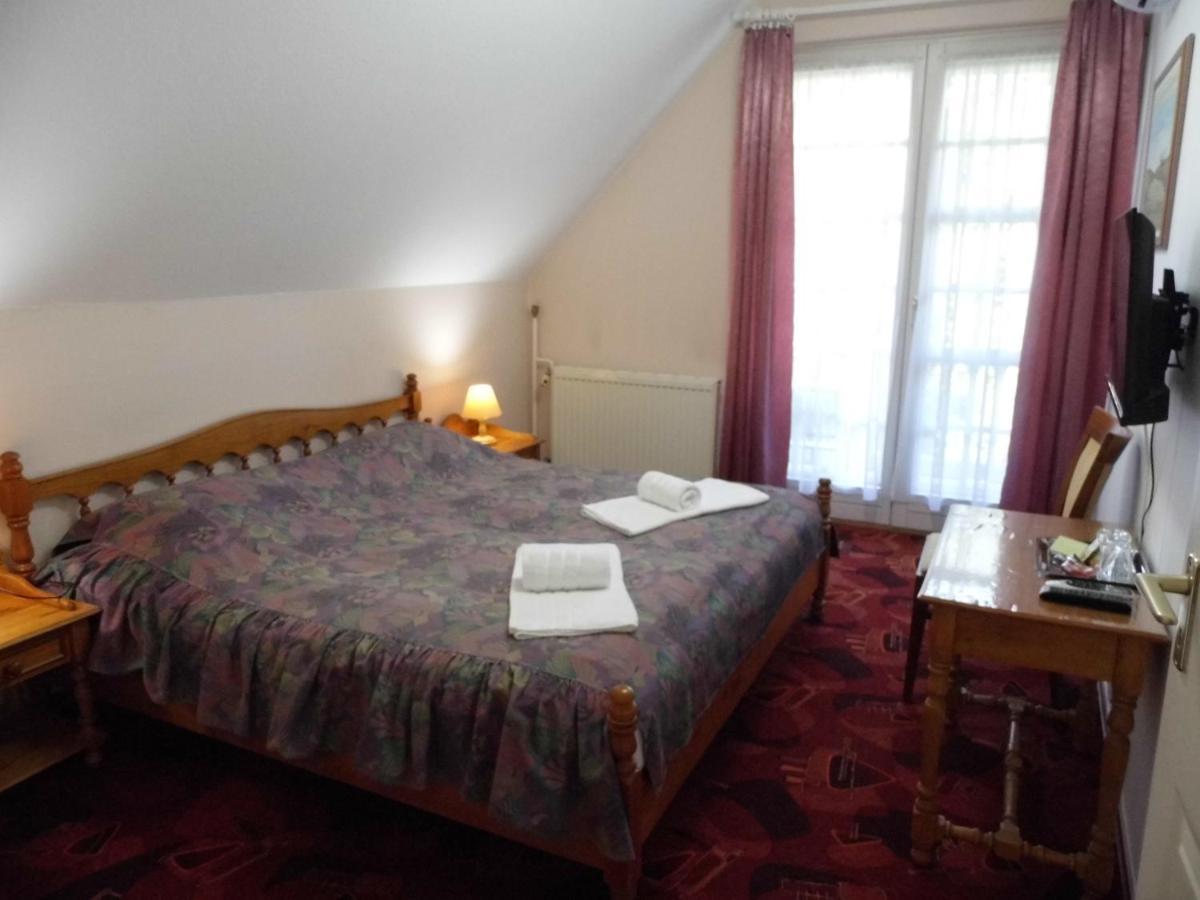 Millennium Villa Kestel Oda fotoğraf